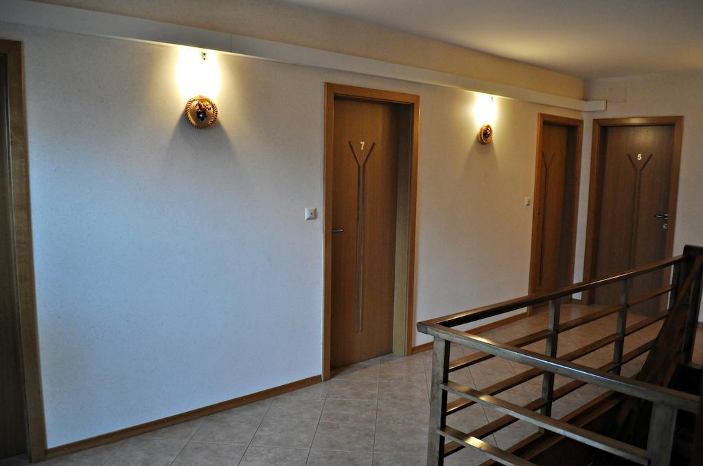 Rooms Sustersic Laibach Exterior foto